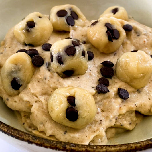 Cookie Dough Nicecream