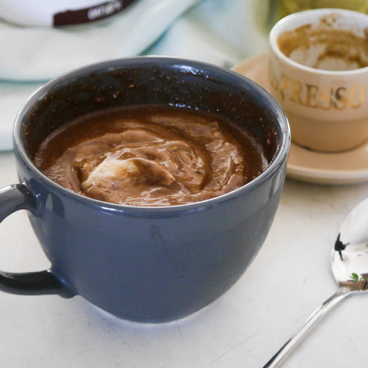 Iced Coffee Bowl