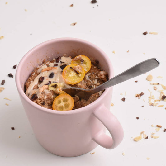 Banana Montana Tassenkuchen