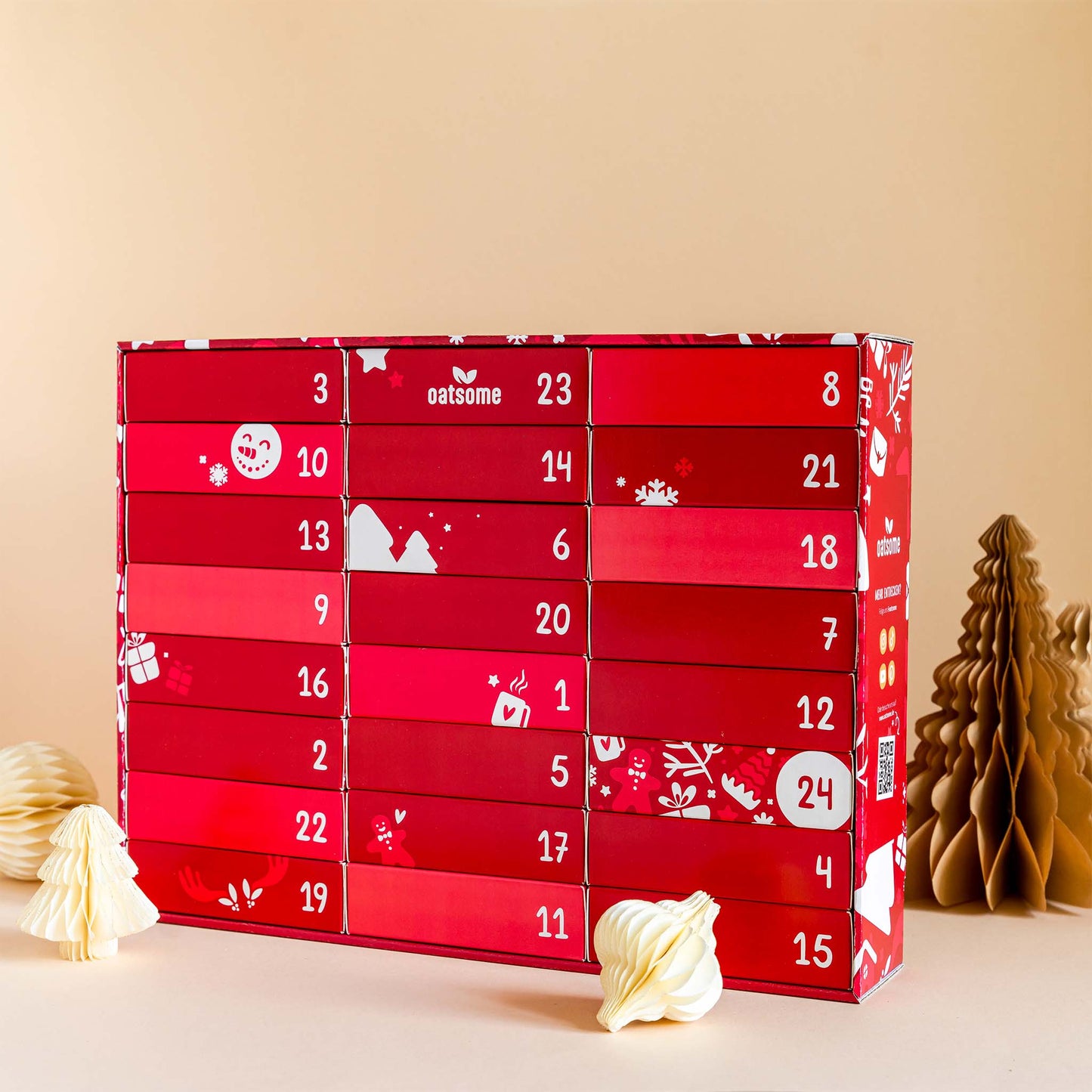 Oatsome Adventskalender 2023