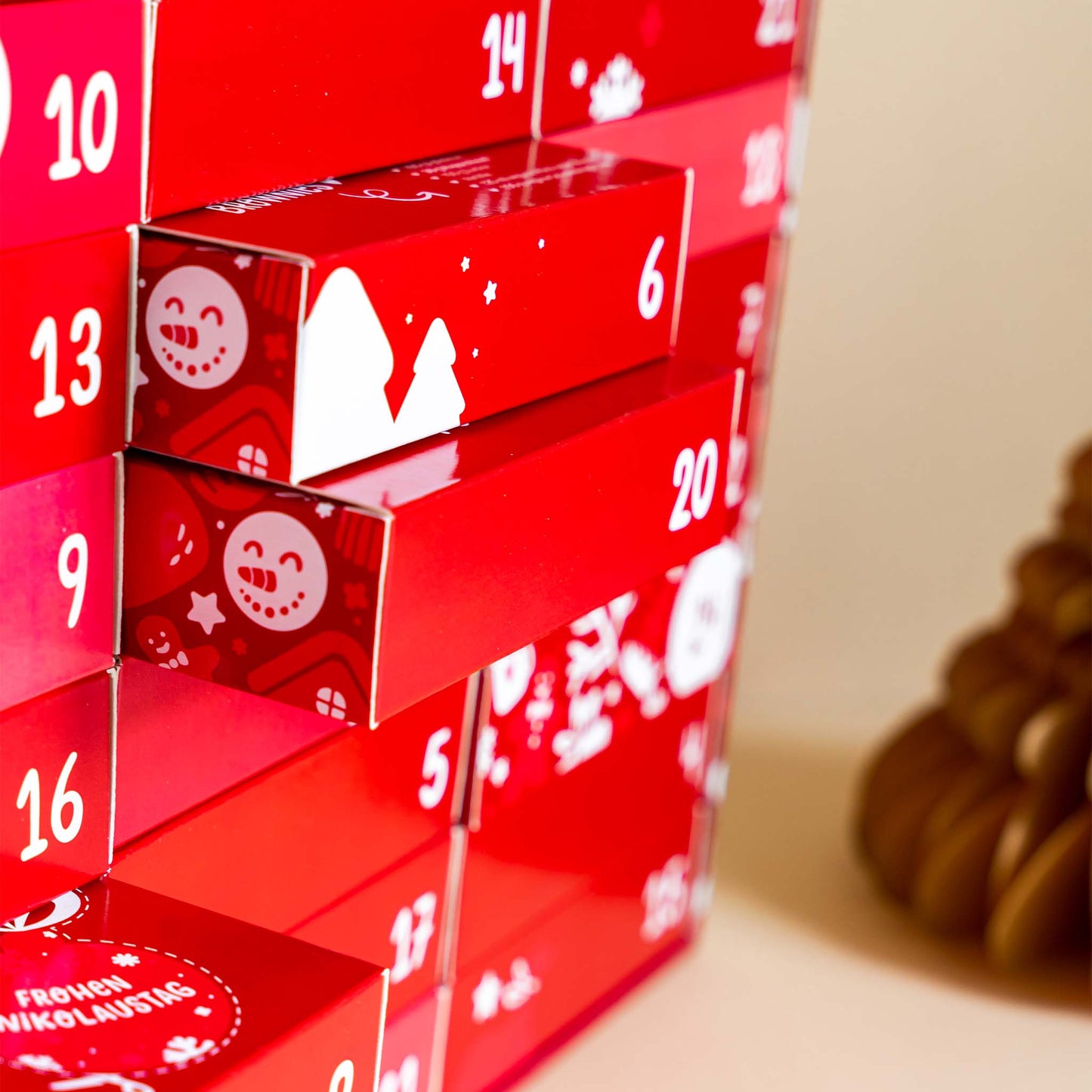 Oatsome Adventskalender 2023