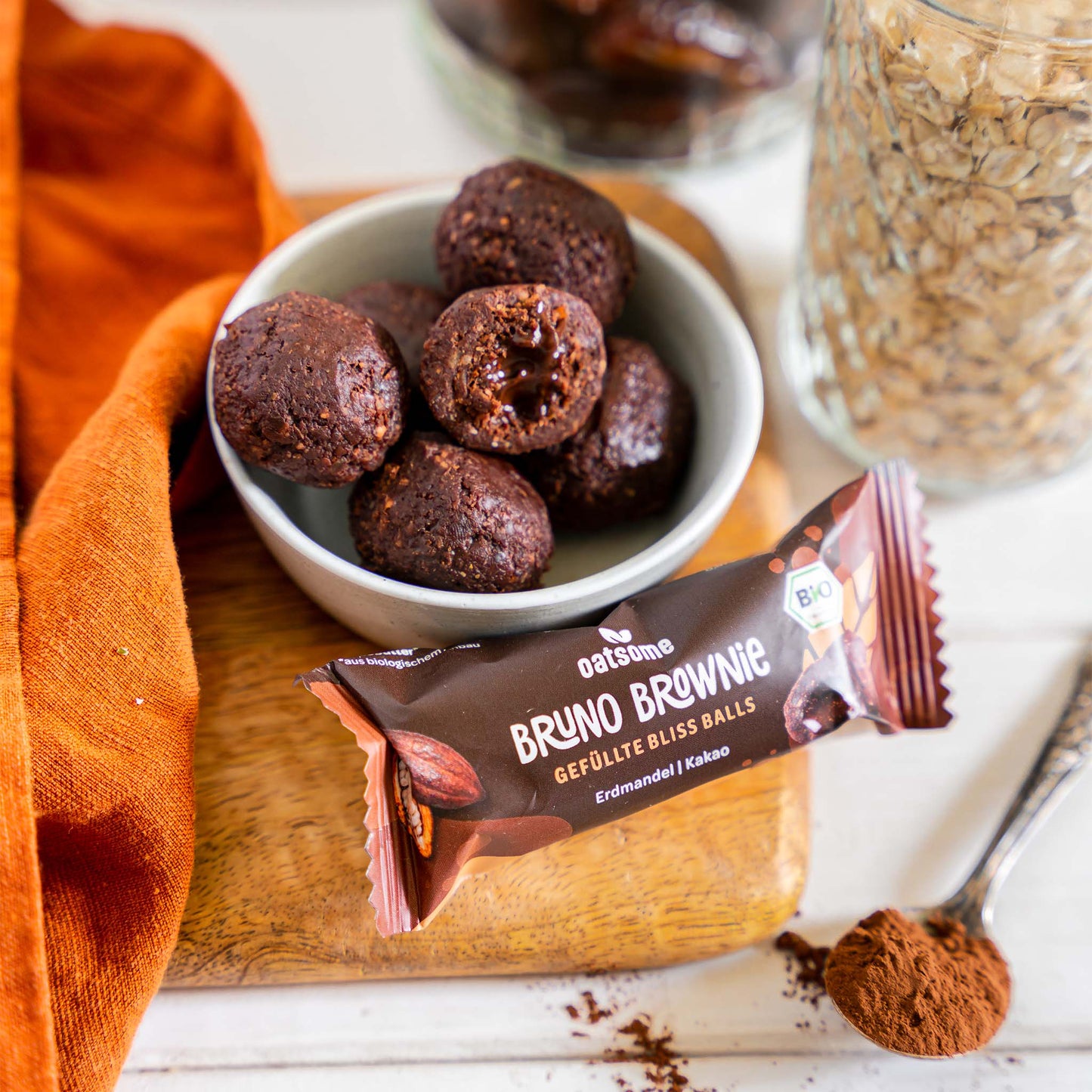 Bruno Brownie