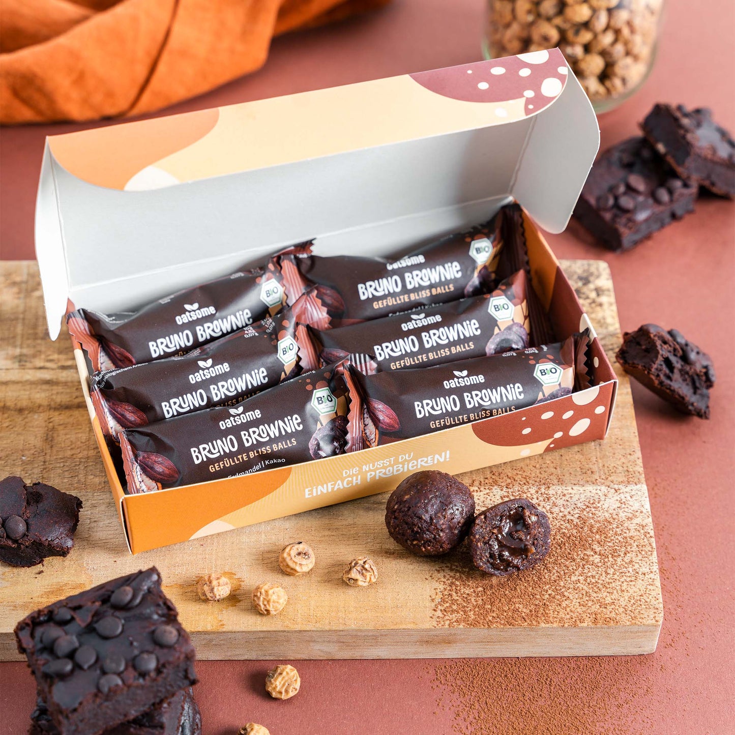 Bruno Brownie