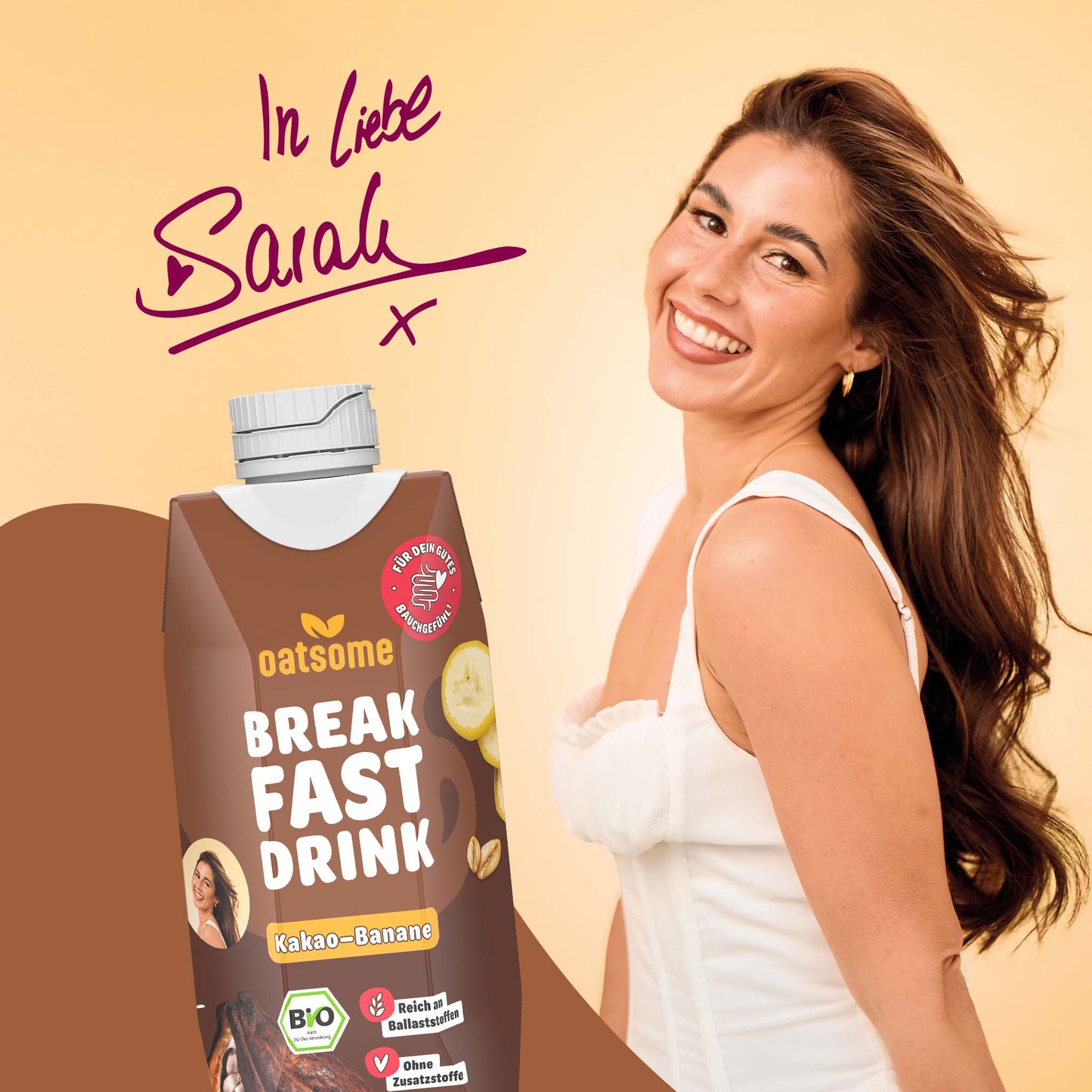 Breakfast Drink - Kakao Banane