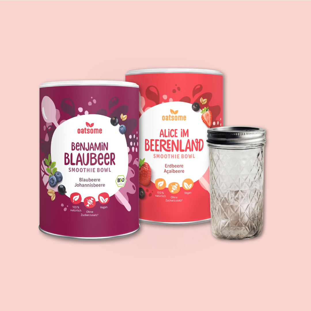 Produktfoto Smoothie Bowl Starter Bundle