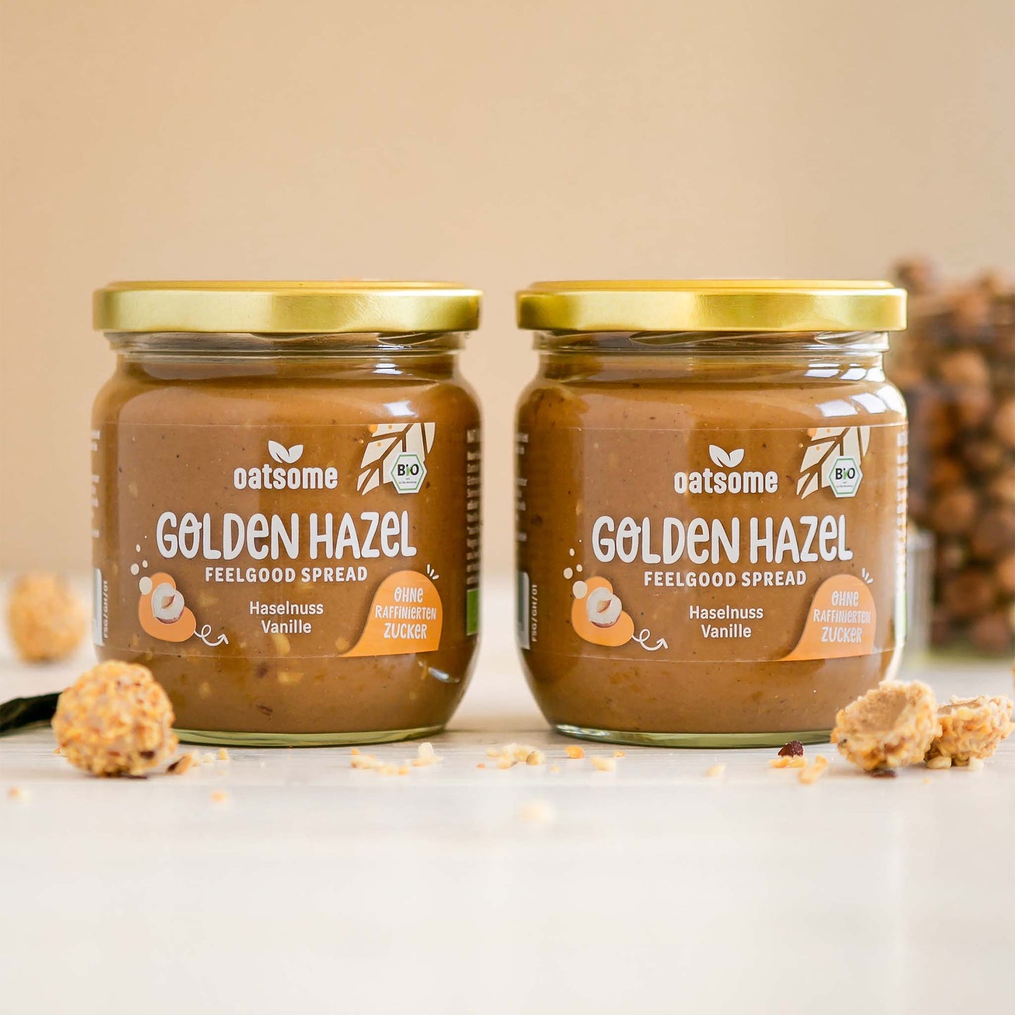 Produktfoto Golden Hazel XXL - 2er Pack