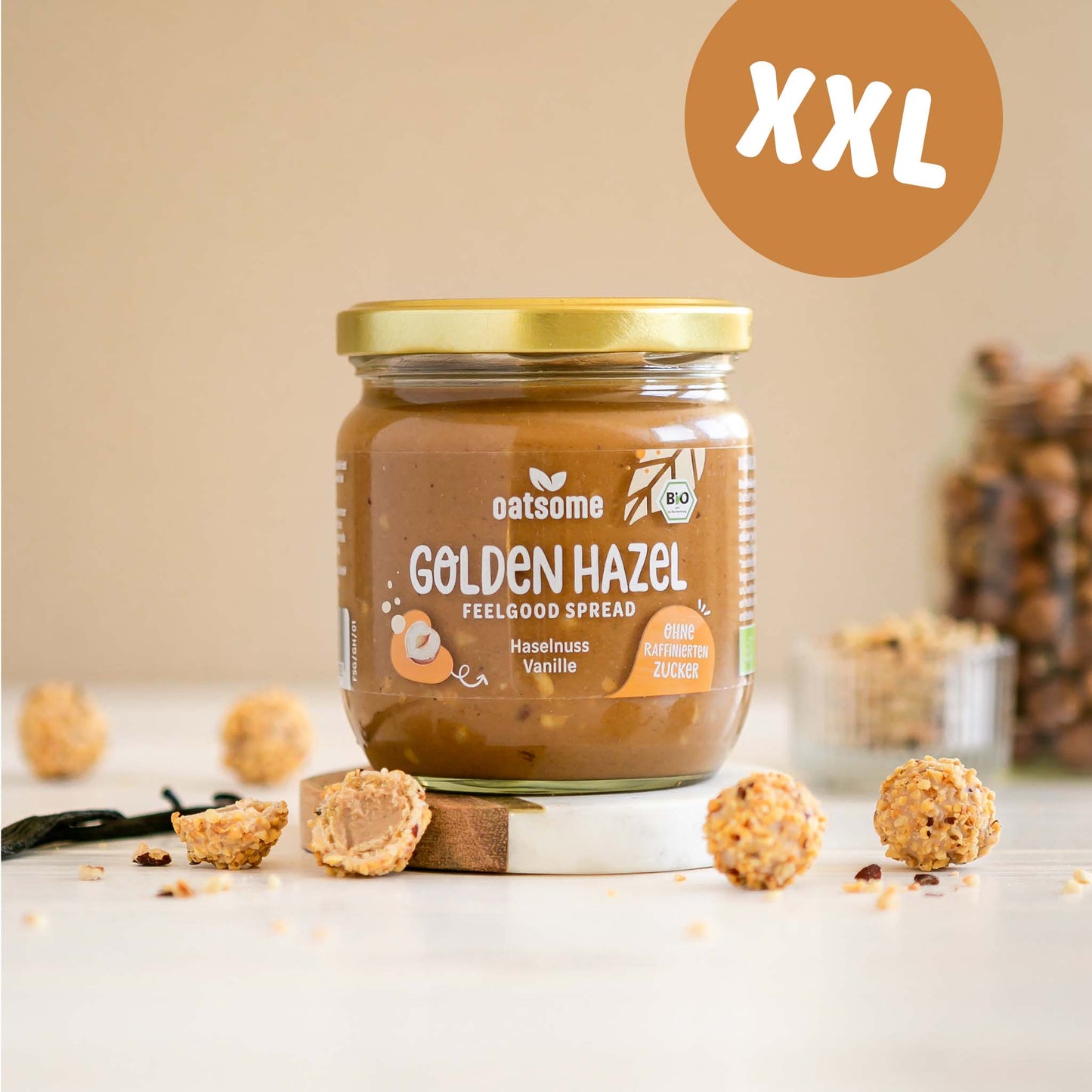 Produktfoto Golden Hazel XXL Variante