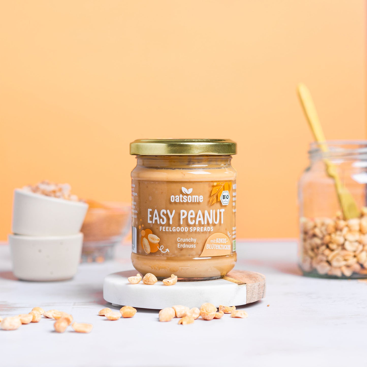 Easy Peanut