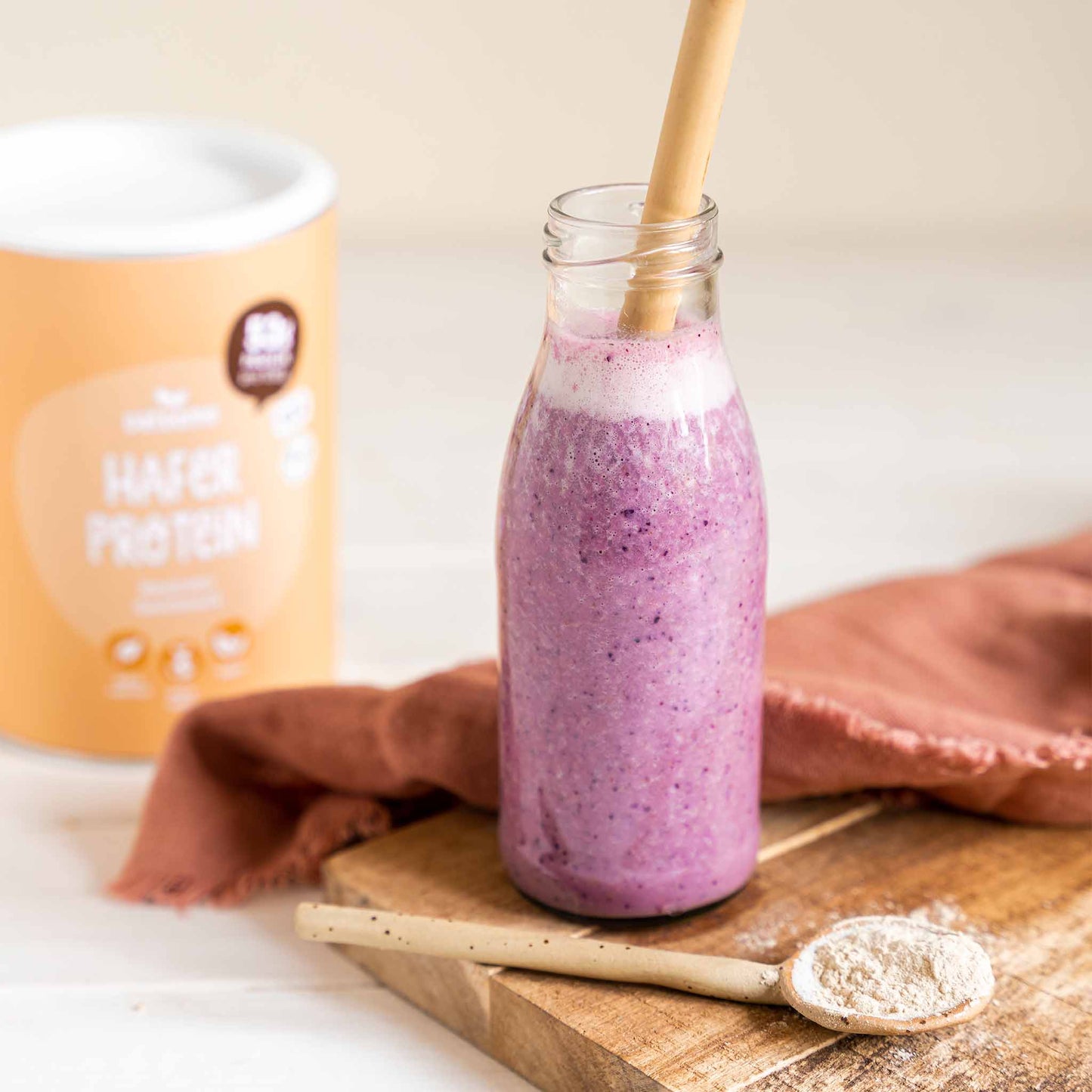 Haferprotein
