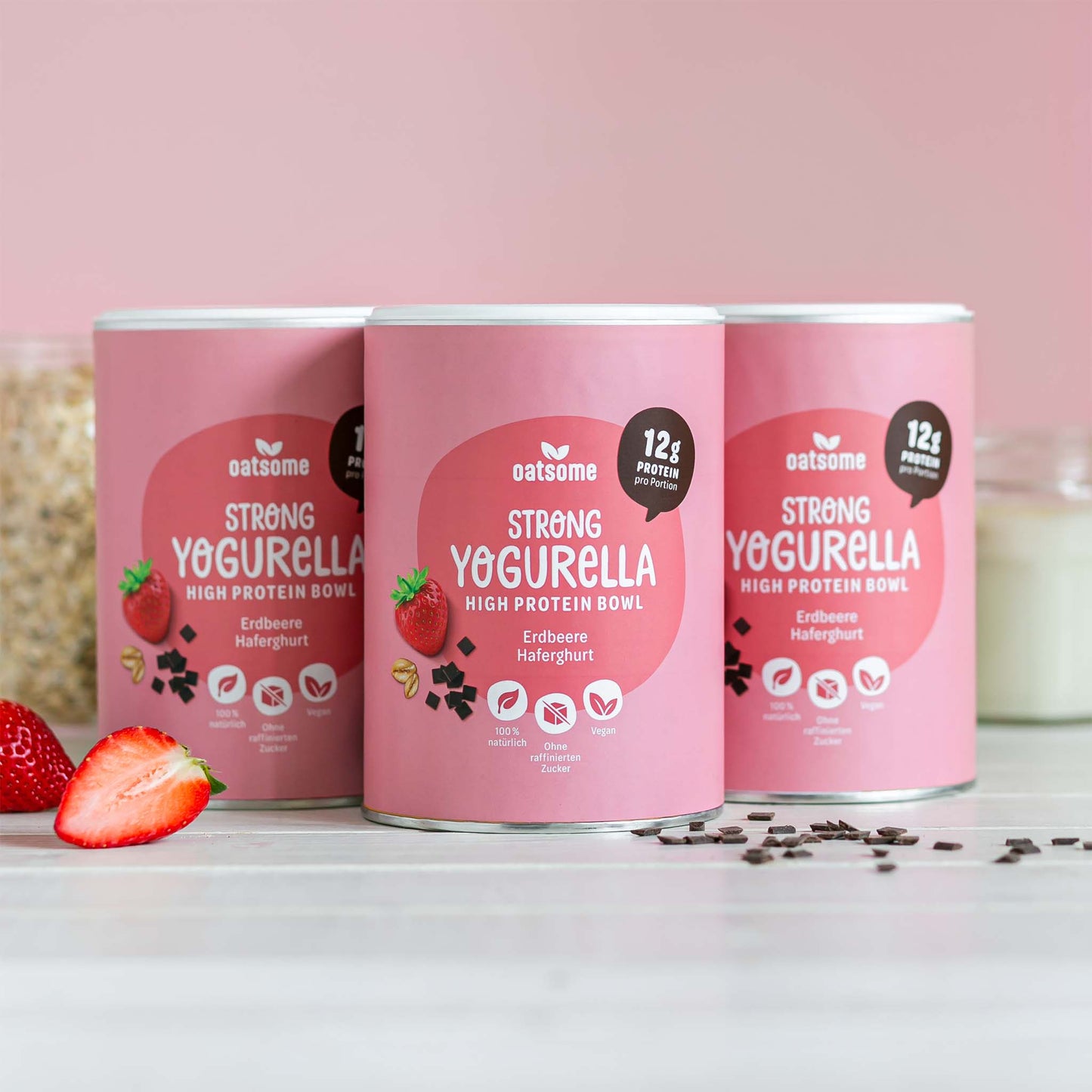 Produktfoto Strong Yogurella