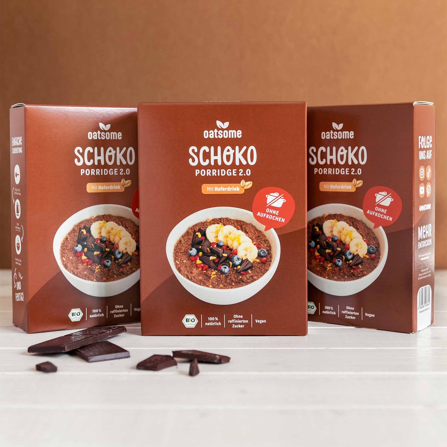 Schoko - Porridge