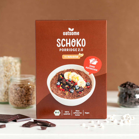 MHD Schoko - Porridge