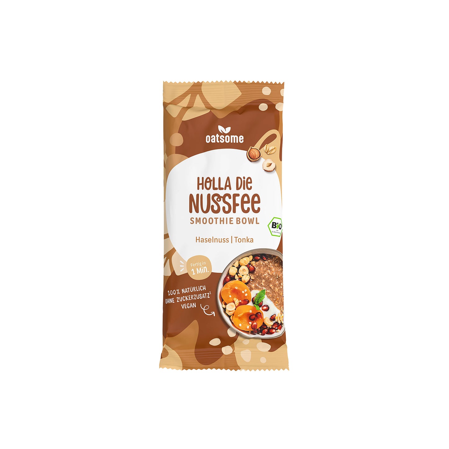 Produktfoto Holla die Nussfee - Probierbeutel 50g