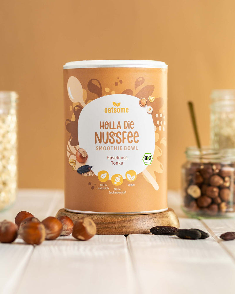 Holla die Nussfee
