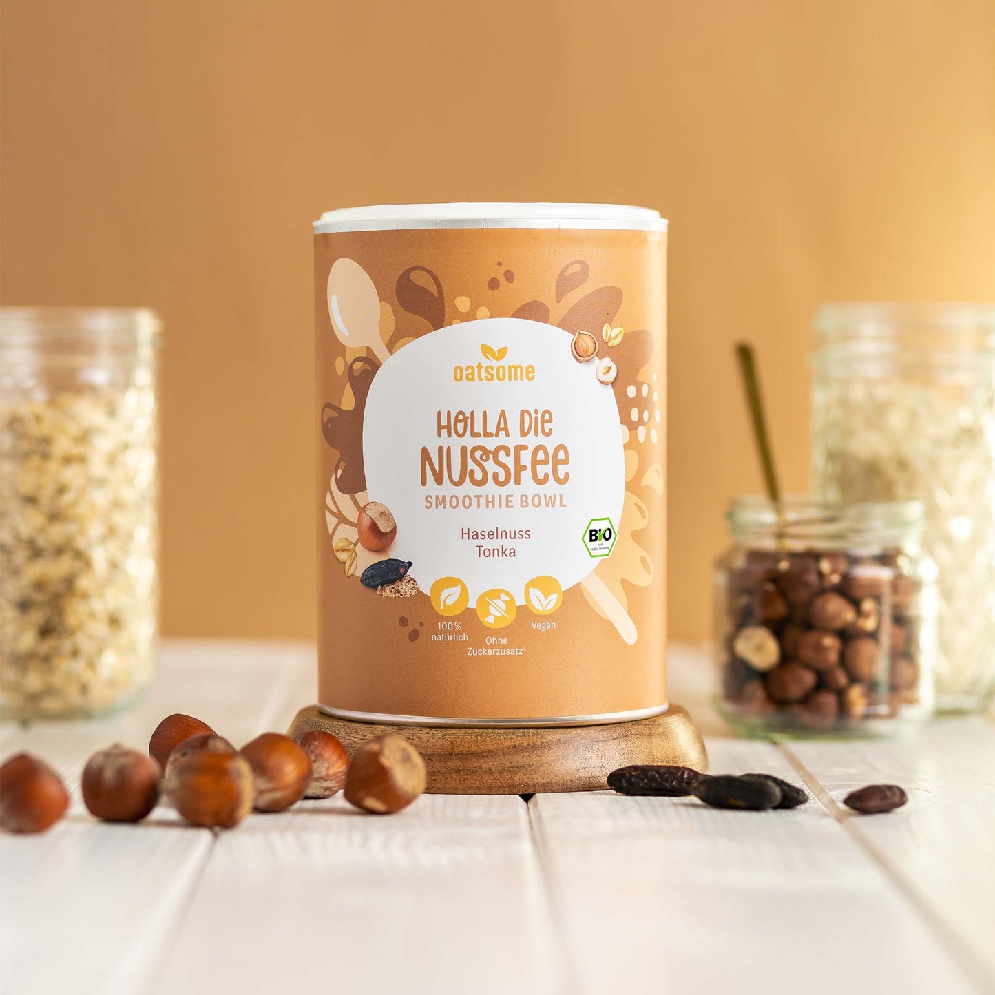Produktfoto Holla die Nussfee