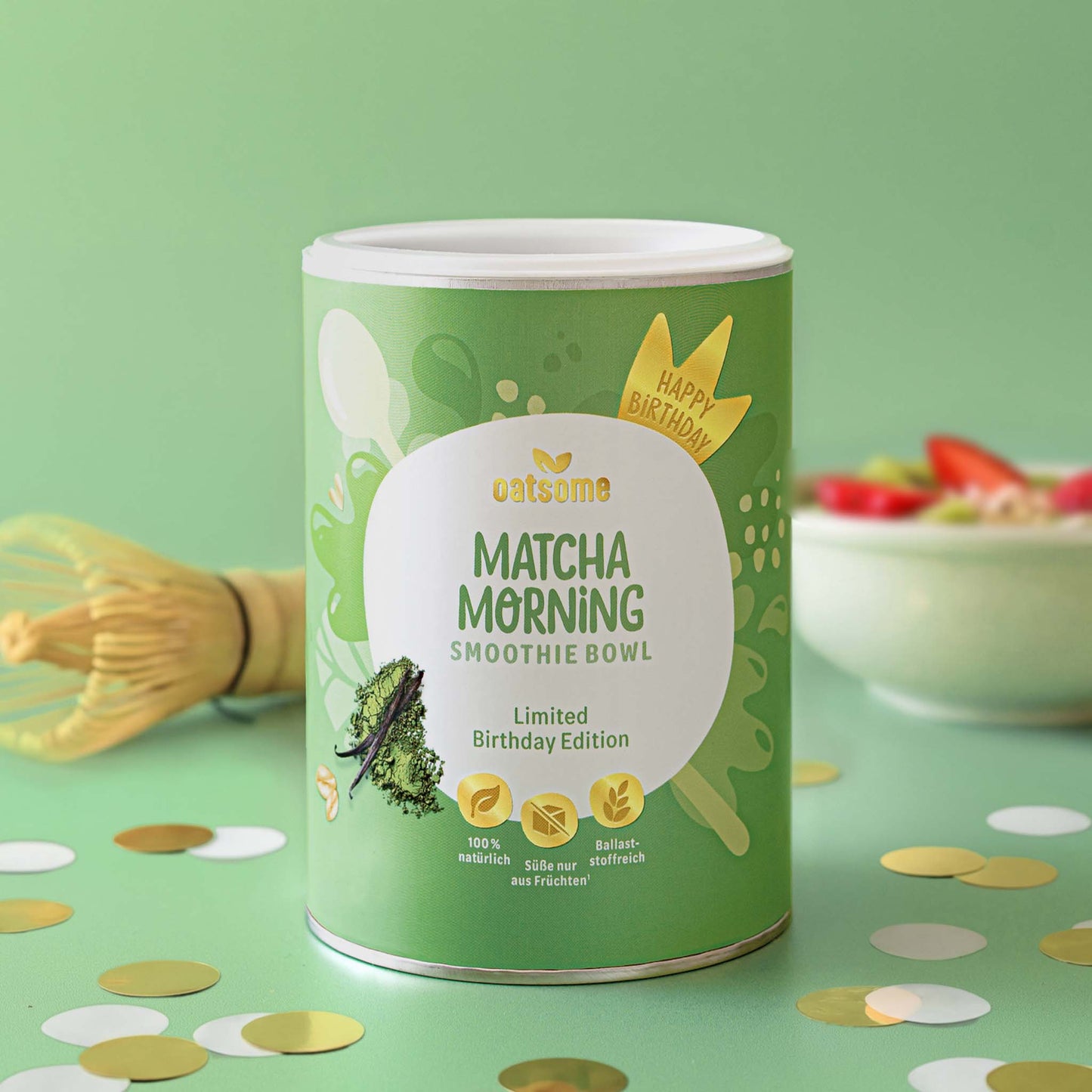 Matcha Morning