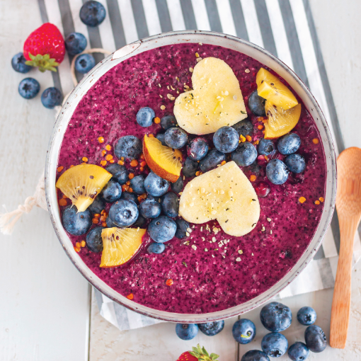 Smoothie Bowl Guide