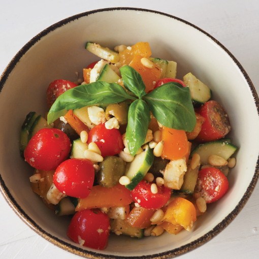 Griechischer Salat