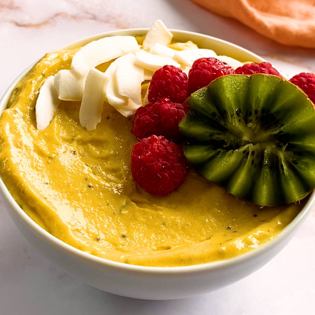 Mango Mia Nicecream