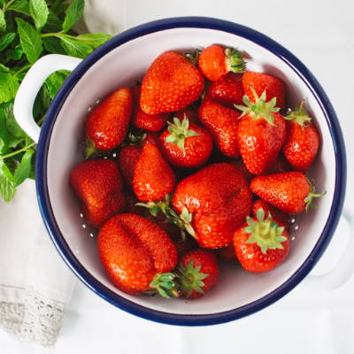 Darum lieben wir Erdbeeren!