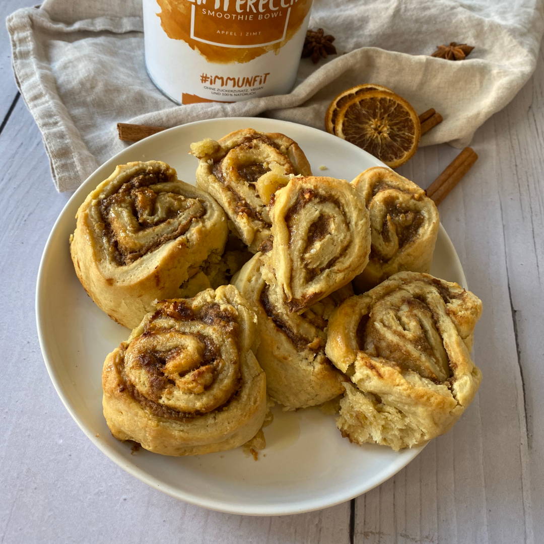 Zimterella Zimtschnecken