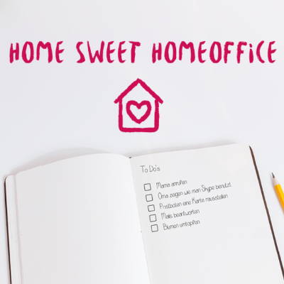 Homeoffice Routine