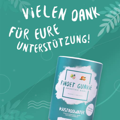 Danke für eure Unterstützung