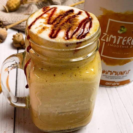 Pumpkin Spice Smoothie