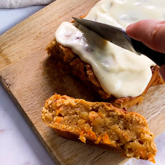 Carrot Cake mit Zimterella
