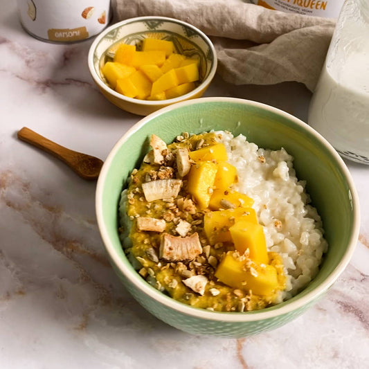 Mango Mia Sticky Rice