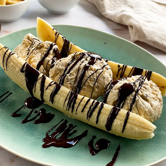 Banana Montana Split