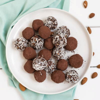 Bliss Balls