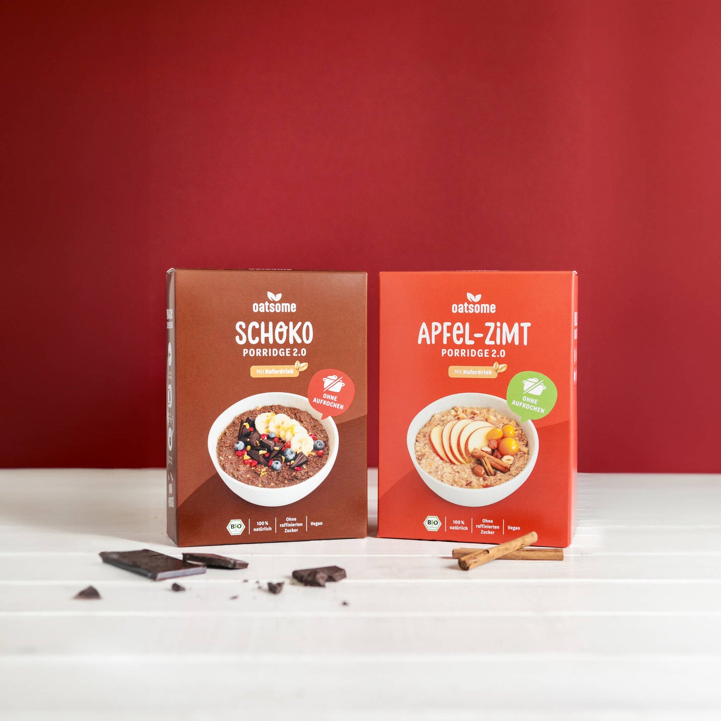 Porridge - Probierpaket