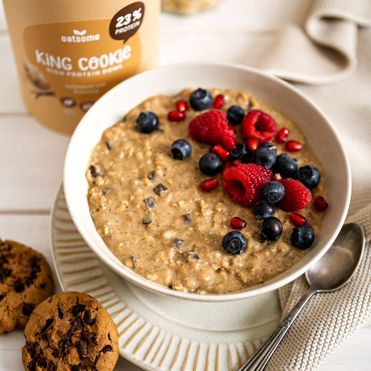 King Cookie - High Protein