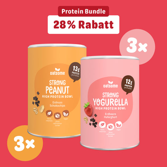 Protein Bundle
