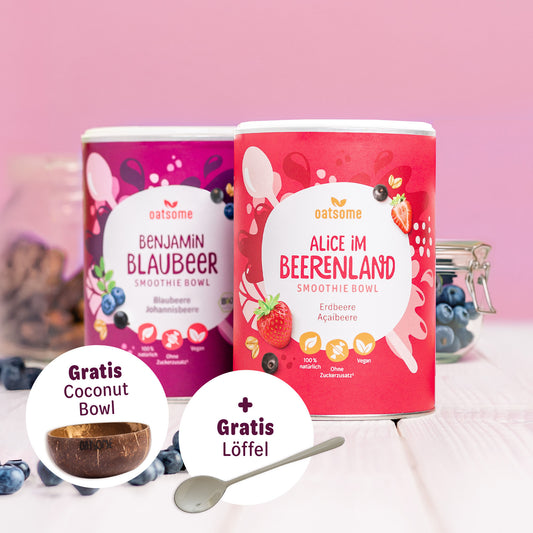 Smoothie Bowl Starter Set