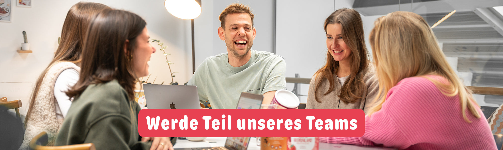 Oatsome Jobseite - Werde Teil unseres Teams - desktop