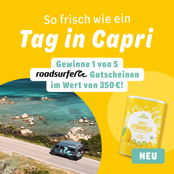 Gewinnspiel - Sommerurlaub