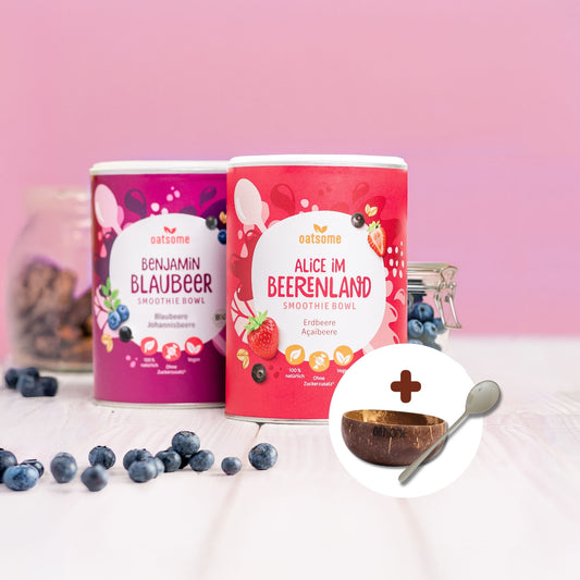 Smoothie Bowl Starter Set