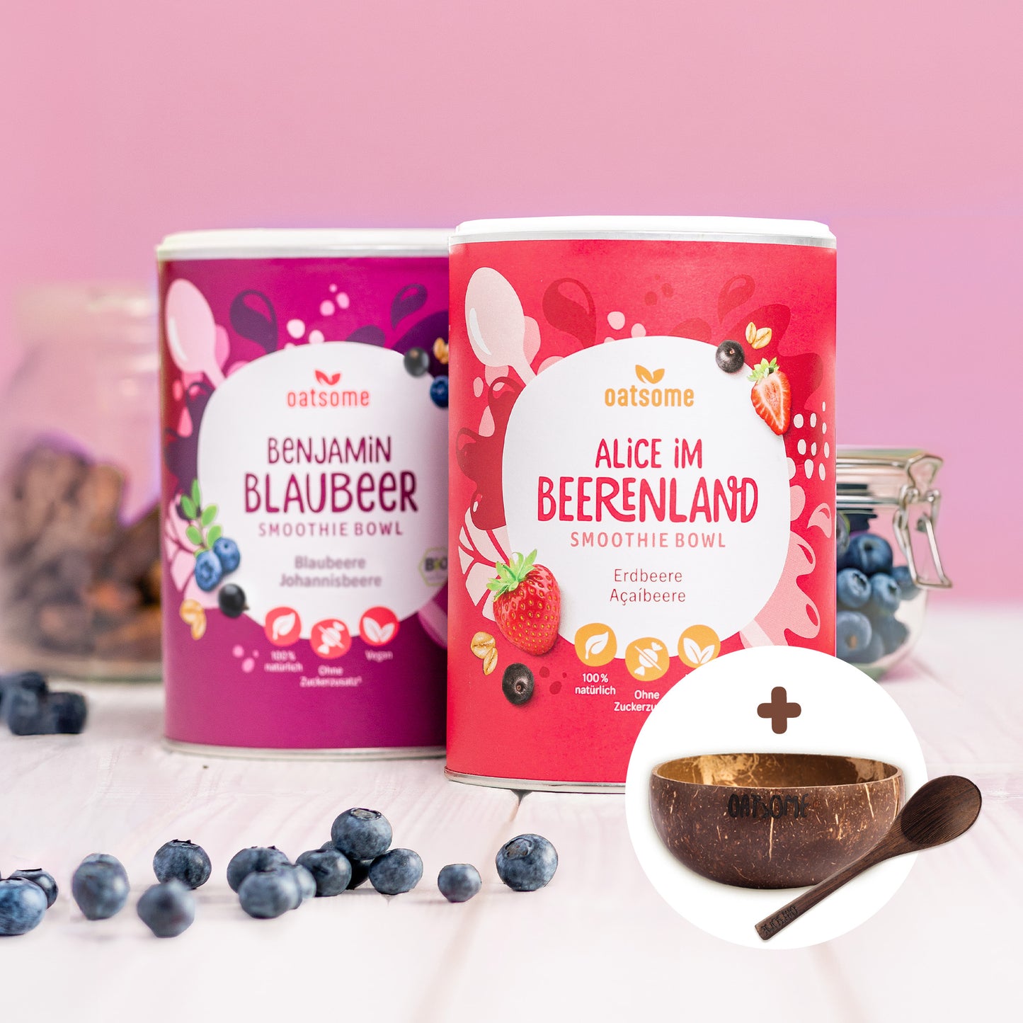 Smoothie Bowl Starter Set