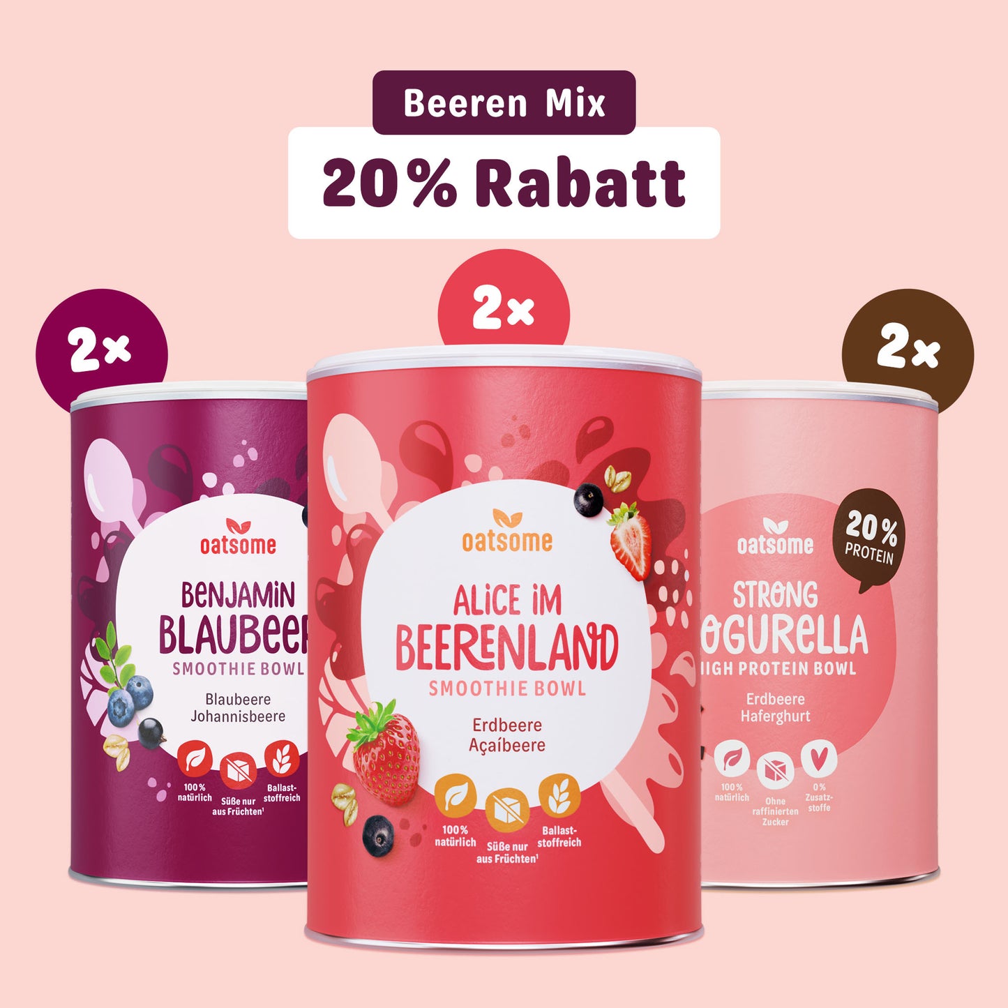 Beeren Mix