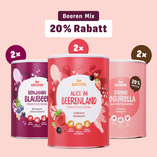 Beeren Mix
