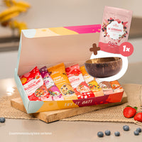 Smoothie Bowl - Probierpaket