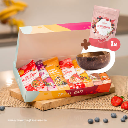 Smoothie Bowl - Probierpaket