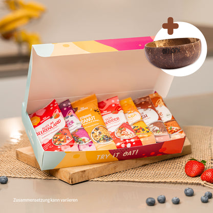 Smoothie Bowl - Probierpaket