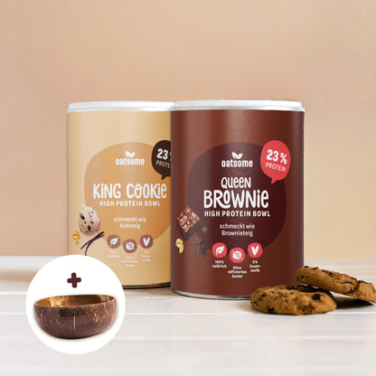 High Protein Starter Set