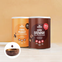 High Protein Starter Set