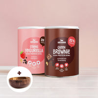 High Protein Starter Set