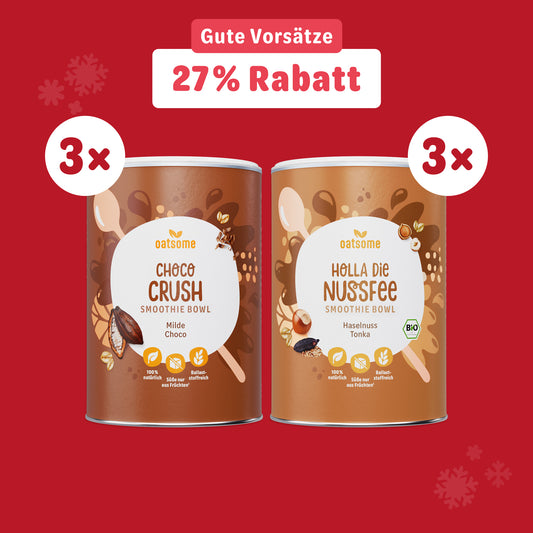 Gute Vorsätze Bundle 2