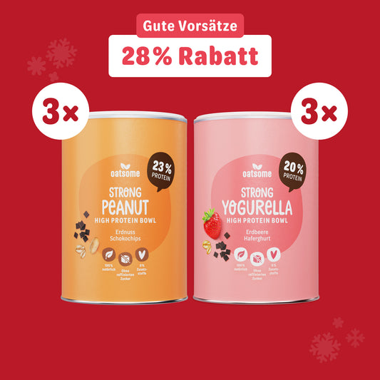 Gute Vorsätze Bundle 1